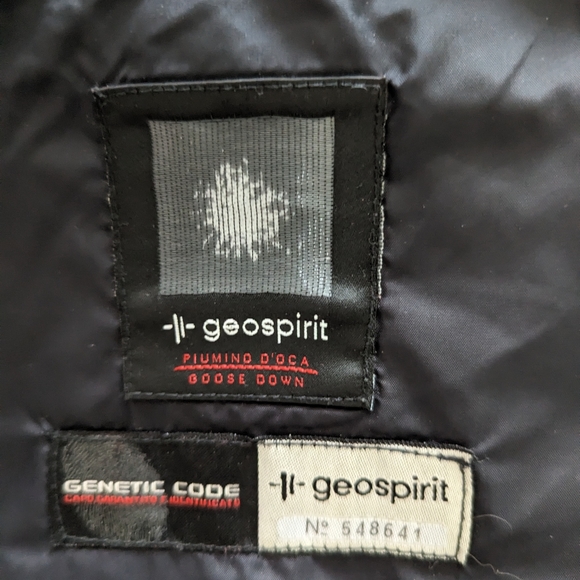 GEOSPIRIT Down Winter Coat - Picture 14 of 14